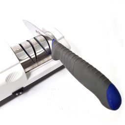 Affûteur de couteaux couteau électrique Meuleuse affûteur de couteaux de  cuisine - Chine Electric affûteur de couteaux et Affûteur de couteaux prix