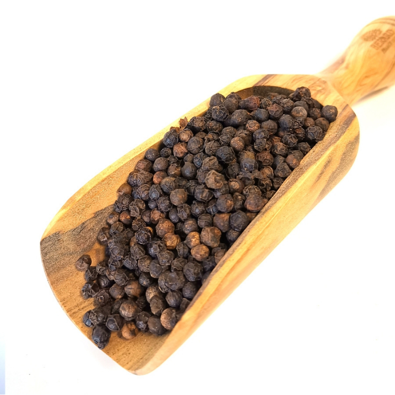 Poivre Noir Pur Moulu Biologique (6.49$ CAD$) – La Boite à Grains